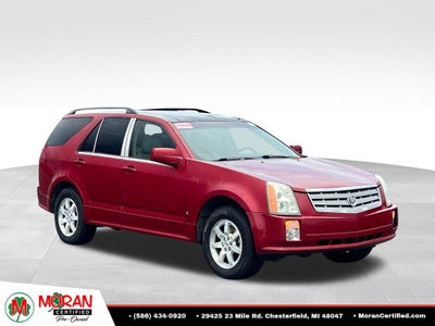 2008 Cadillac SRX V6