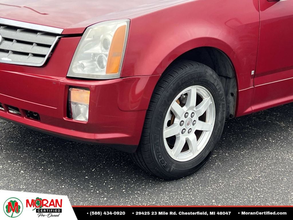 2008 Cadillac SRX V6