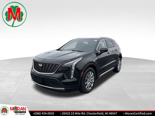 2020 Cadillac XT4 Premium Luxury