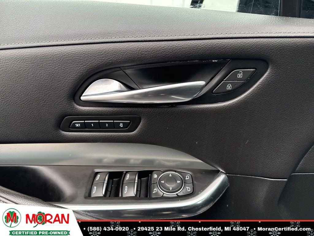 2020 Cadillac XT4 Premium Luxury