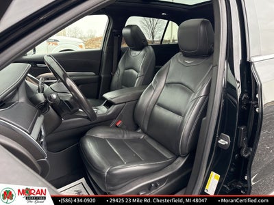 2020 Cadillac XT4 Premium Luxury