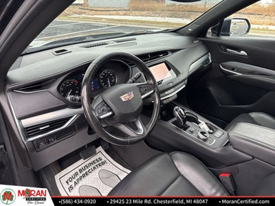 2020 Cadillac XT4 Premium Luxury