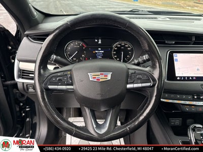 2020 Cadillac XT4 Premium Luxury