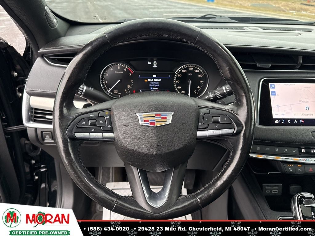 2020 Cadillac XT4 Premium Luxury