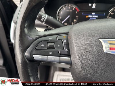 2020 Cadillac XT4 Premium Luxury