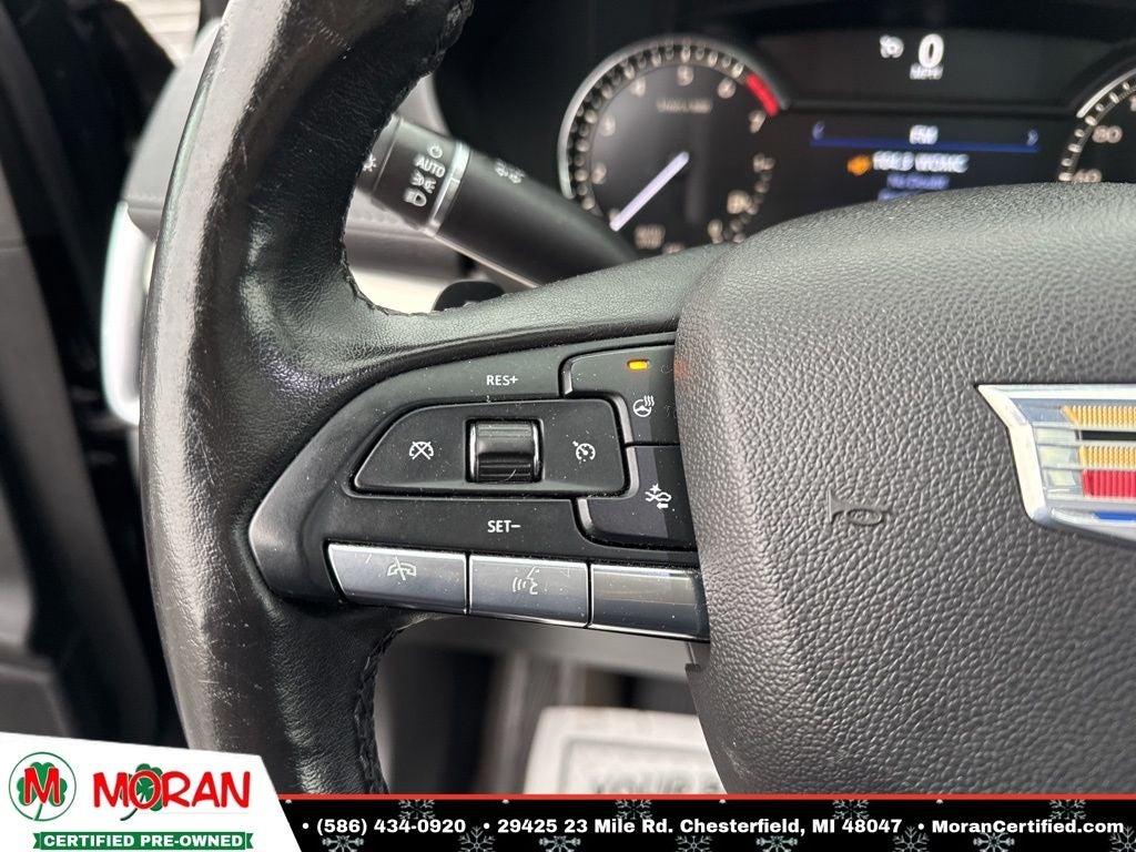 2020 Cadillac XT4 Premium Luxury