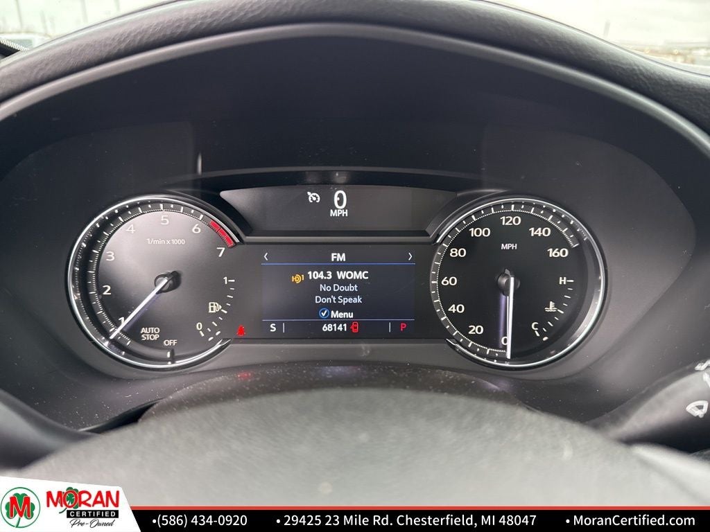 2020 Cadillac XT4 Premium Luxury