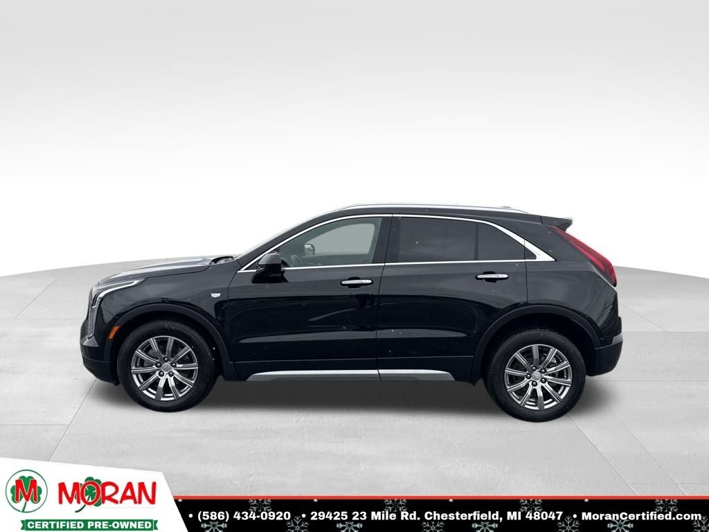 2020 Cadillac XT4 Premium Luxury