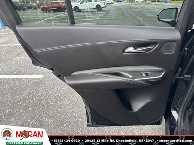 2020 Cadillac XT4 Premium Luxury