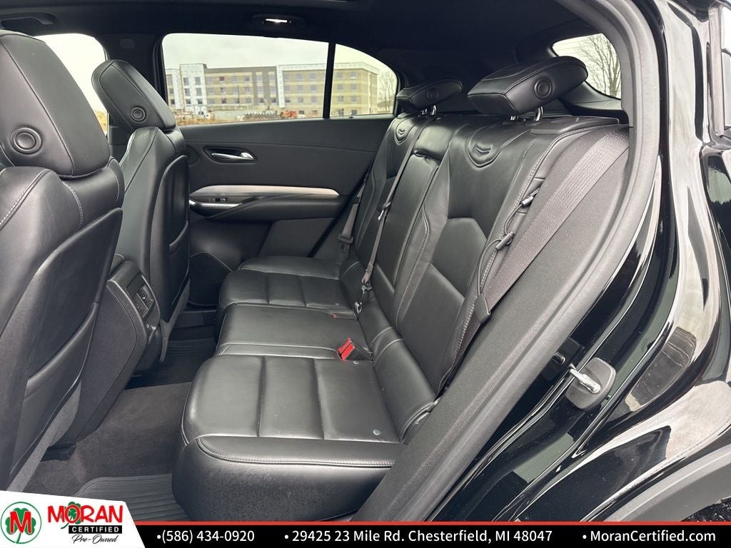 2020 Cadillac XT4 Premium Luxury