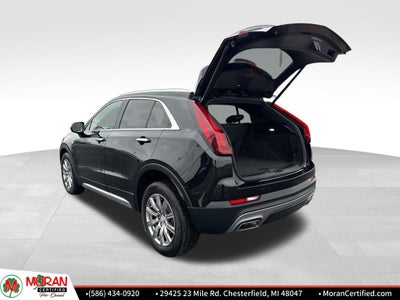 2020 Cadillac XT4 Premium Luxury