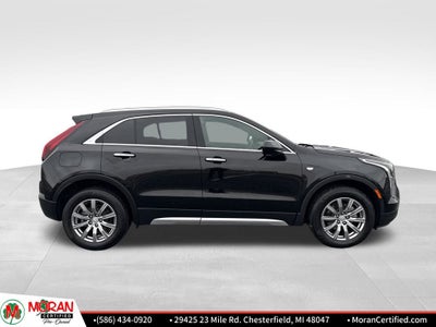2020 Cadillac XT4 Premium Luxury