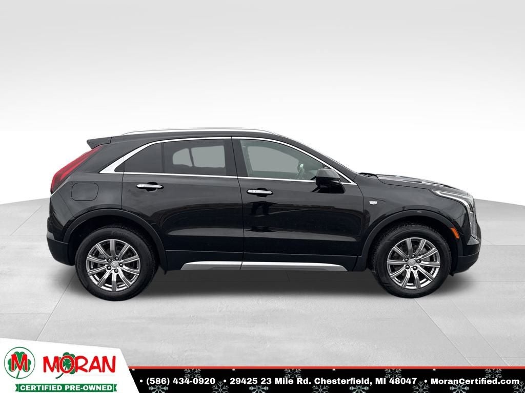 2020 Cadillac XT4 Premium Luxury