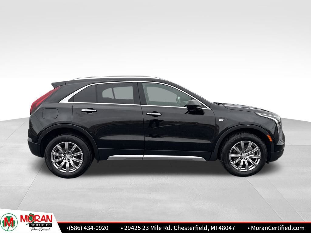 2020 Cadillac XT4 Premium Luxury