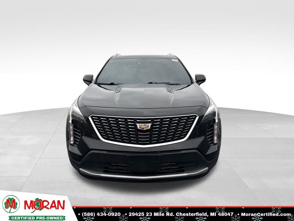 2020 Cadillac XT4 Premium Luxury