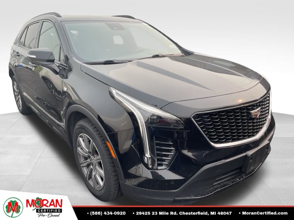 2022 Cadillac XT4 Sport