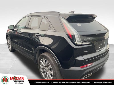 2022 Cadillac XT4 Sport