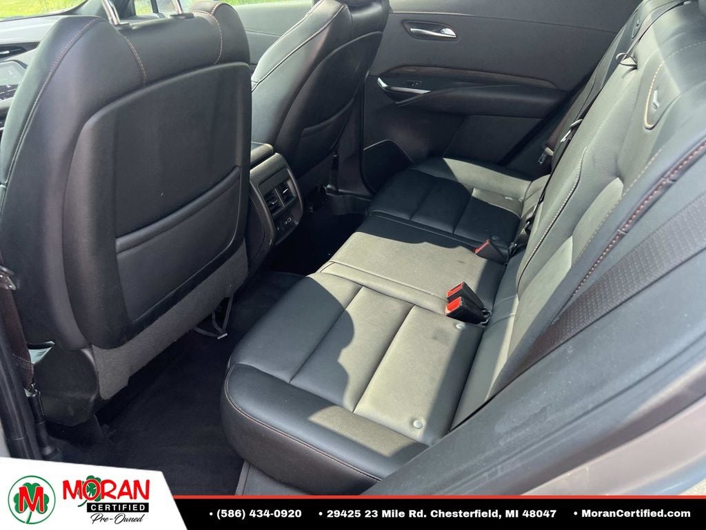 2023 Cadillac XT4 Sport