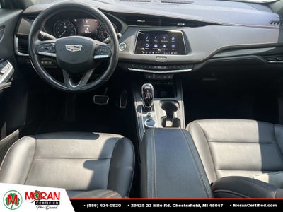 2023 Cadillac XT4 Sport