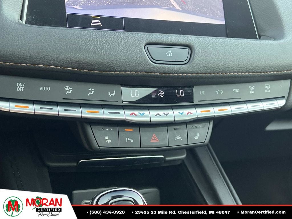 2023 Cadillac XT4 Sport