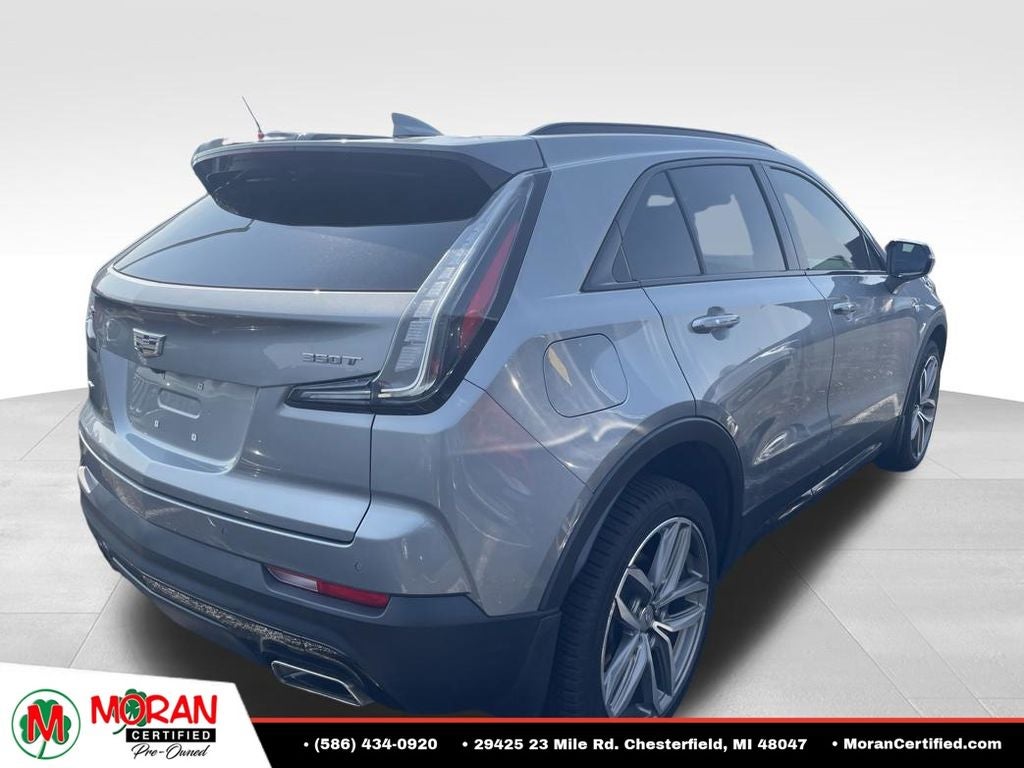 2023 Cadillac XT4 Sport