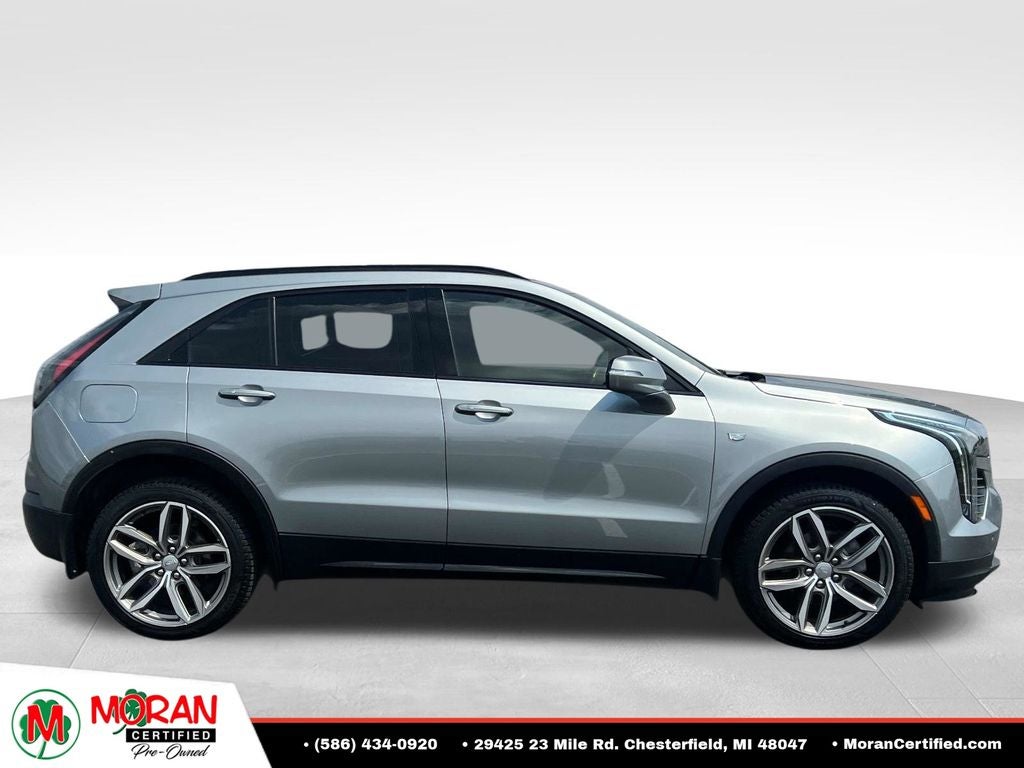 2023 Cadillac XT4 Sport