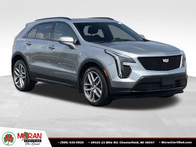 2023 Cadillac XT4 Sport