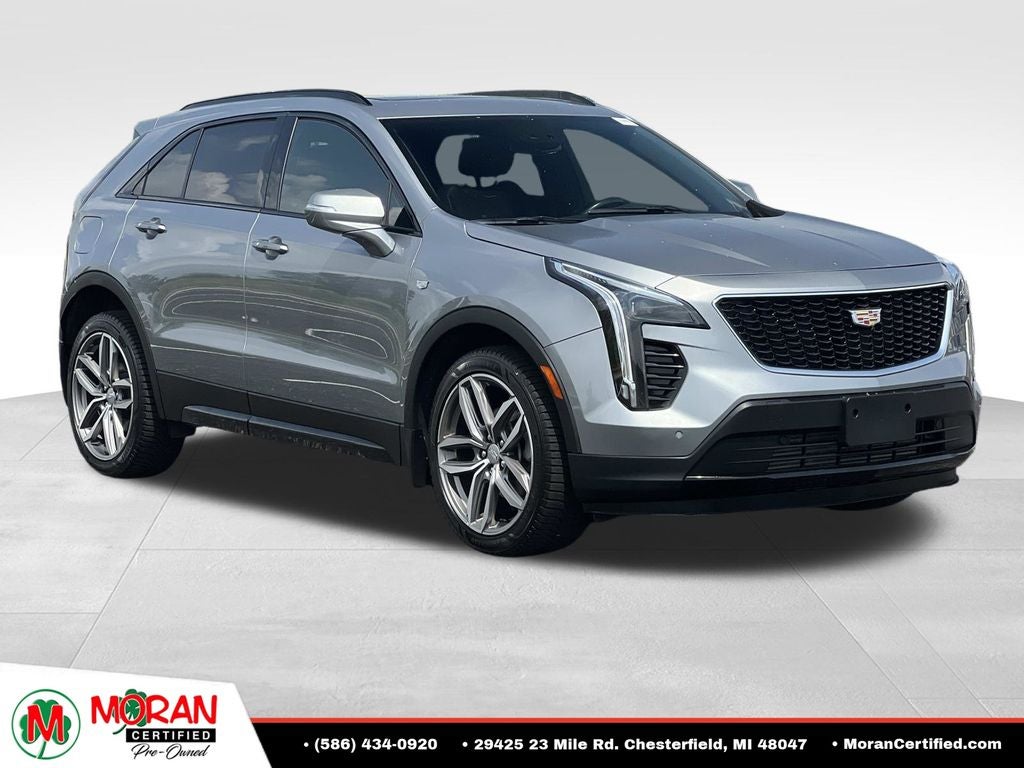 2023 Cadillac XT4 Sport