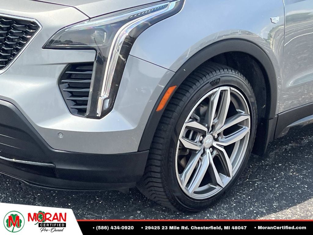 2023 Cadillac XT4 Sport
