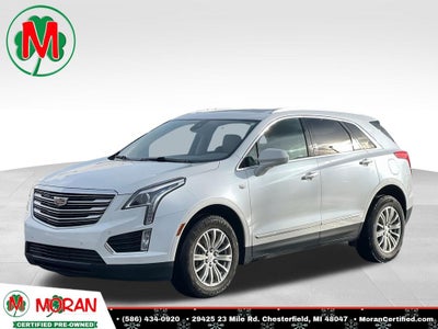 2018 Cadillac XT5 Luxury