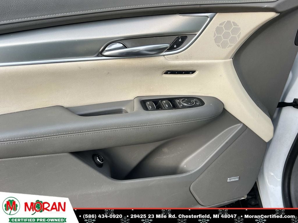 2018 Cadillac XT5 Luxury