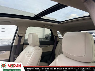 2018 Cadillac XT5 Luxury