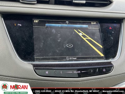 2018 Cadillac XT5 Luxury