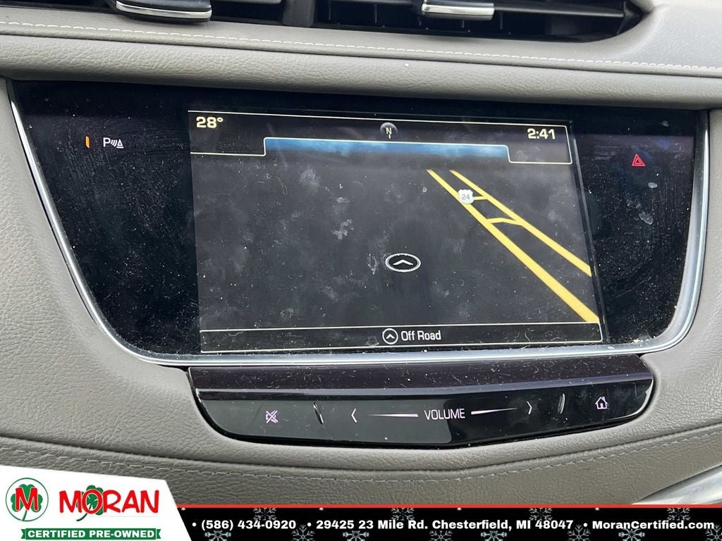 2018 Cadillac XT5 Luxury