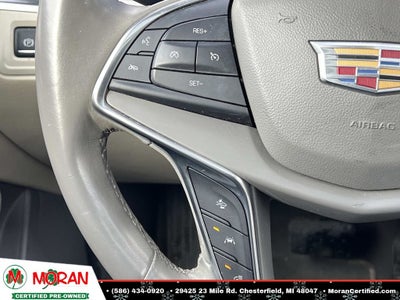 2018 Cadillac XT5 Luxury