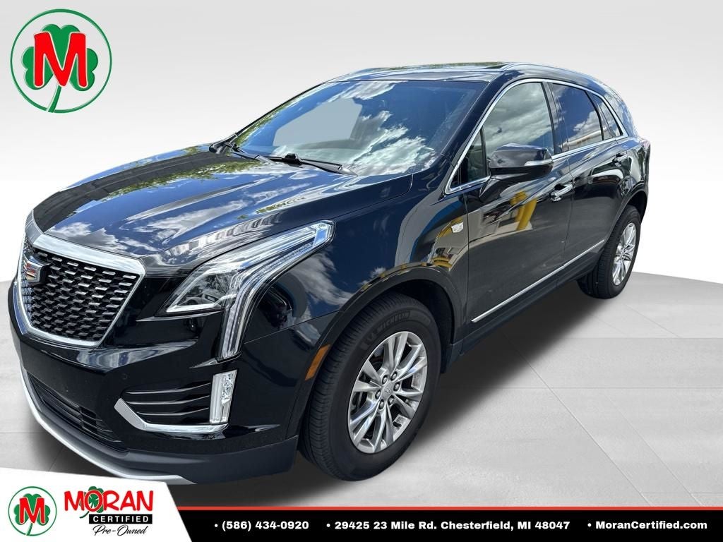 2020 Cadillac XT5 Premium Luxury