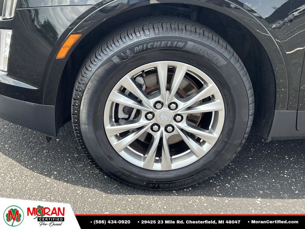 2020 Cadillac XT5 Premium Luxury