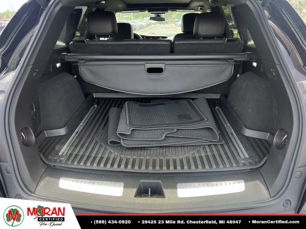 2020 Cadillac XT5 Premium Luxury