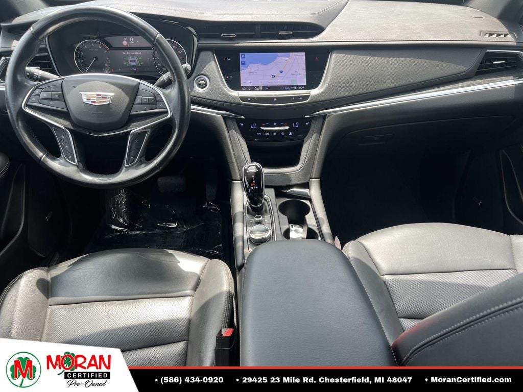 2020 Cadillac XT5 Premium Luxury