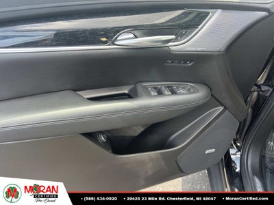 2020 Cadillac XT5 Premium Luxury