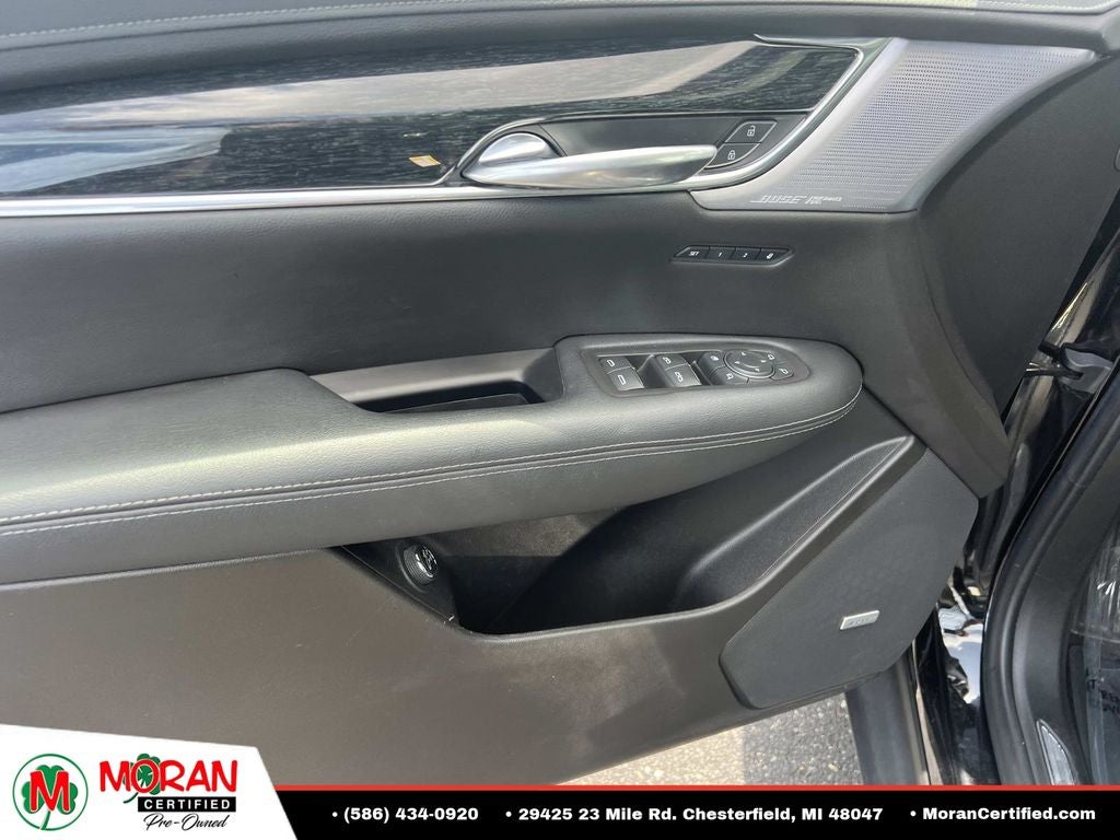 2020 Cadillac XT5 Premium Luxury