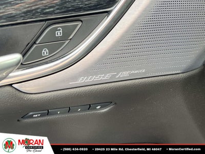 2020 Cadillac XT5 Premium Luxury