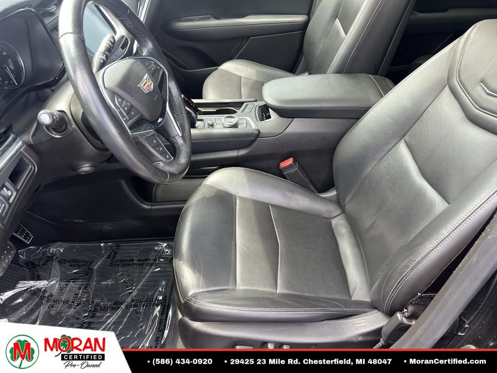 2020 Cadillac XT5 Premium Luxury
