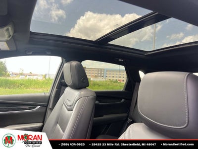 2020 Cadillac XT5 Premium Luxury