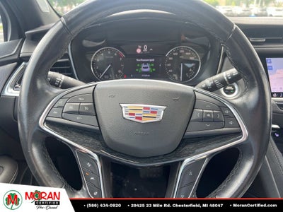 2020 Cadillac XT5 Premium Luxury