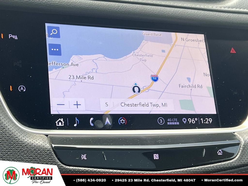 2020 Cadillac XT5 Premium Luxury