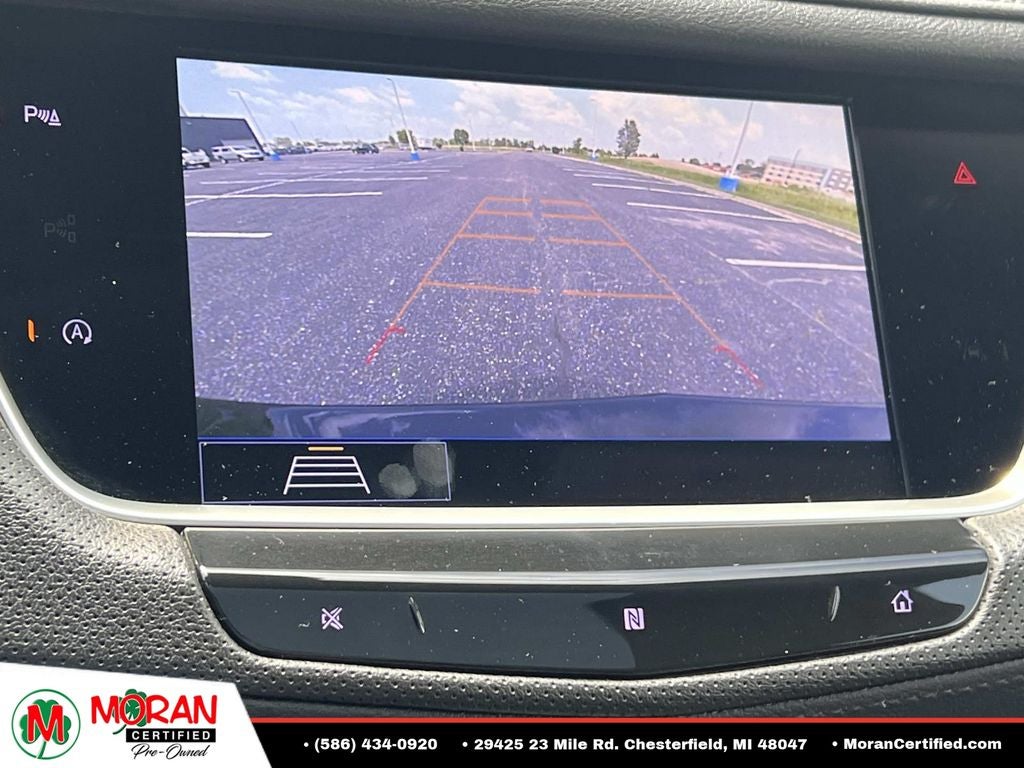 2020 Cadillac XT5 Premium Luxury