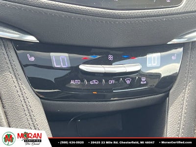 2020 Cadillac XT5 Premium Luxury