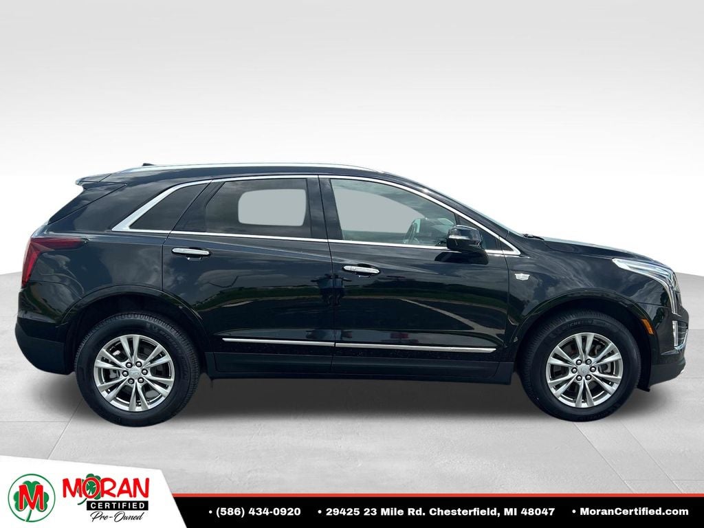 2020 Cadillac XT5 Premium Luxury