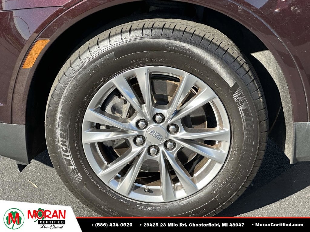 2020 Cadillac XT5 Premium Luxury